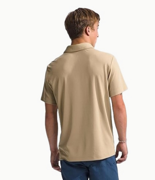 Поло TNF Wander Polo (Мужской; M; KhakiStone)